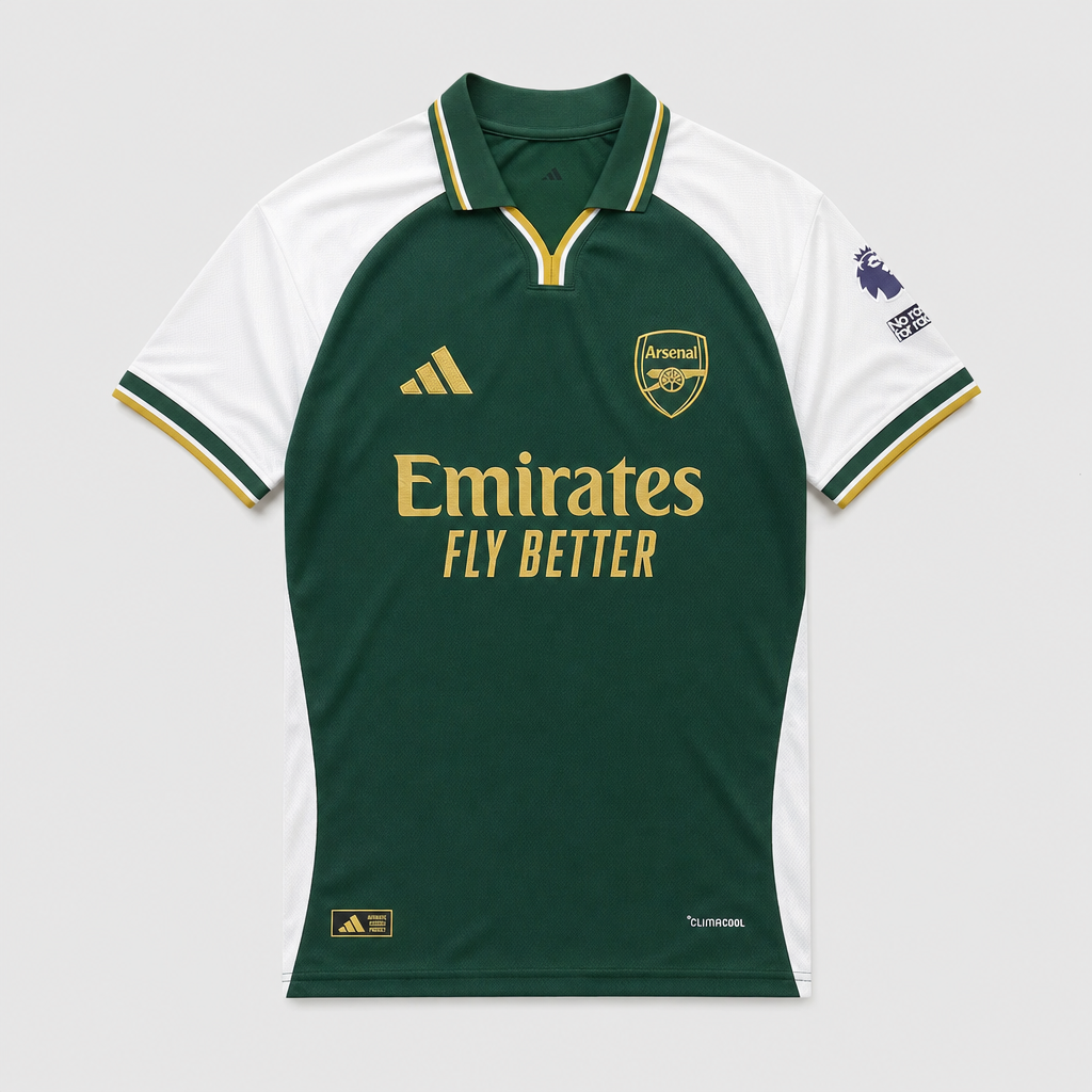 Special Edition 26/27 Player Edition Shirt · Design 5
