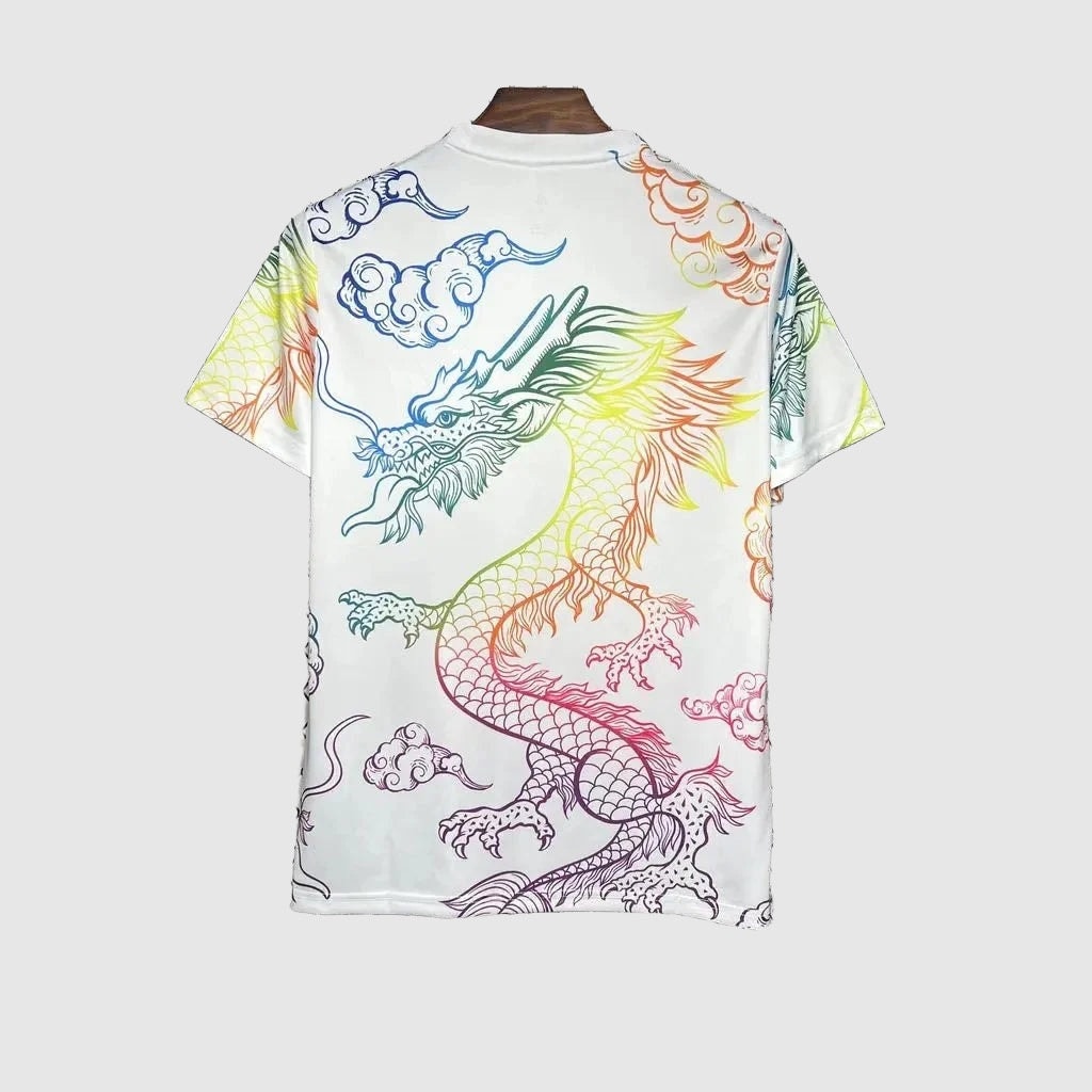 Special Edition Chinese Dragon 24/25 Men's Shirt