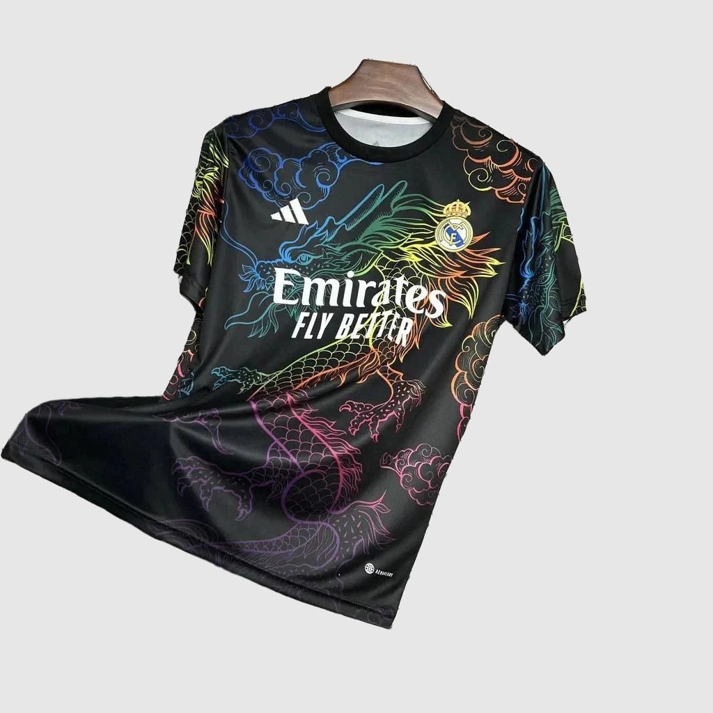 Special Edition Chinese Dragon 24/25 Men's Shirt · Design 2