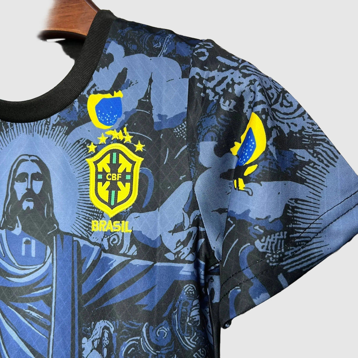 Special Edition Cristo Redentor Special Edition 24/25 Kids Shirt Kit