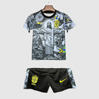 Special Edition Cristo Redentor Special Edition 24/25 Kids Shirt Kit · Design 2