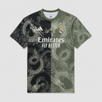 Special Edition Dragon Black Green Special Edition 26/27 Men's Shirt