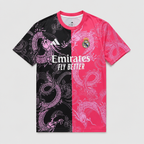 Special Edition Dragon Pink Black Special Edition 26/27 Men's Shirt