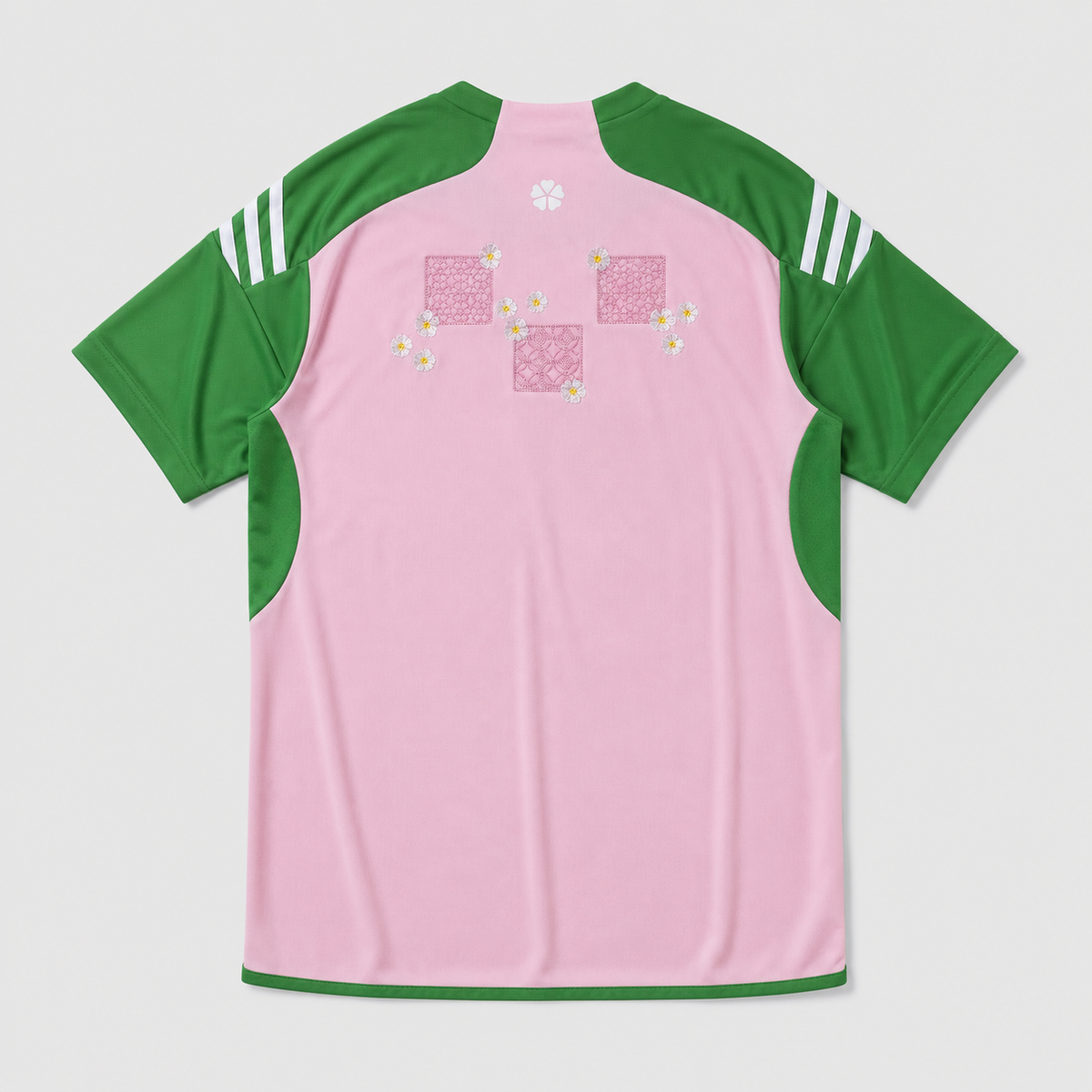 Special Edition Embroidered Special Edition 26/27 Men's Shirt