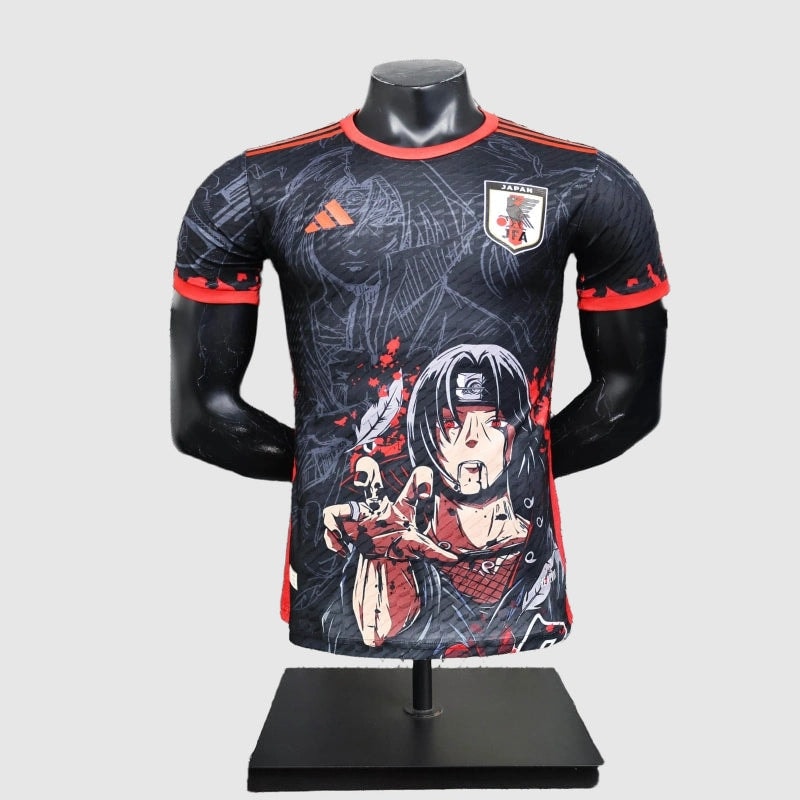 Special Edition Itachi Uchiha 25/26 Men's Shirt · Design 2