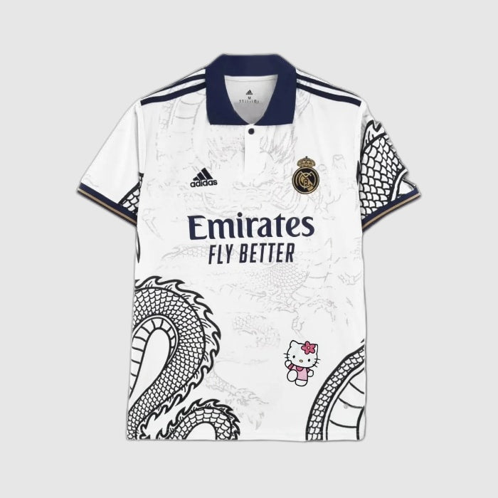 Special Edition Kitty Chinese Dragon 24/25 Men's Shirt