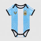 Special Edition Messi 26/27 Baby Bodysuit