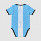 Special Edition Messi 26/27 Baby Bodysuit