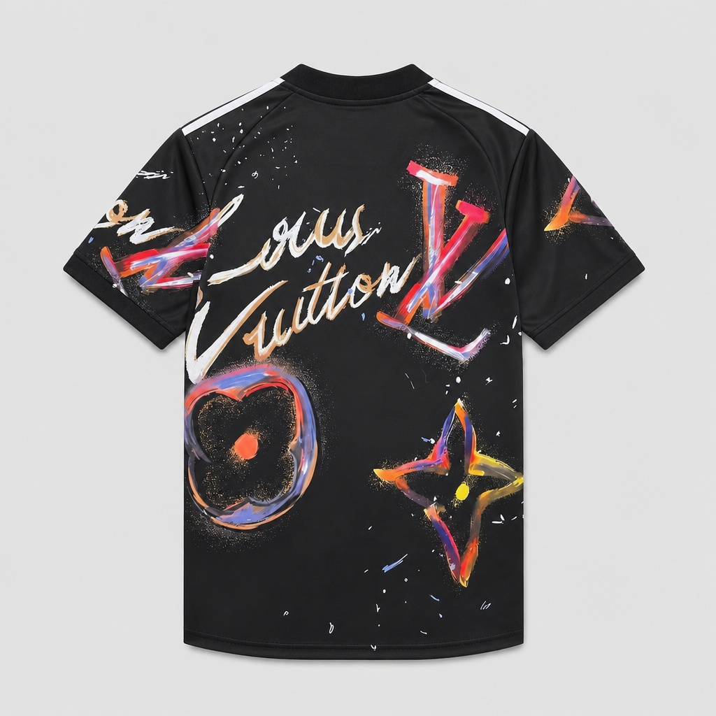 Special Edition Monogram Black Special Edition 26/27 Men's Shirt