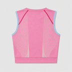 Special Edition Women S Crop Tank Top Pink 495 Women's Crop Shirt