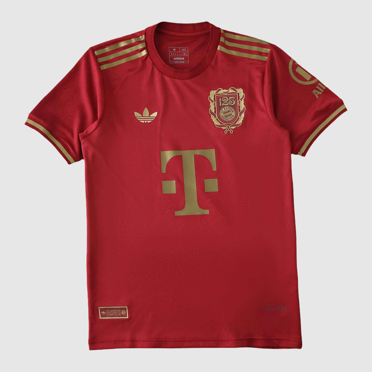 Special Edition Years 25/26 Player Edition Shirt · Design 2