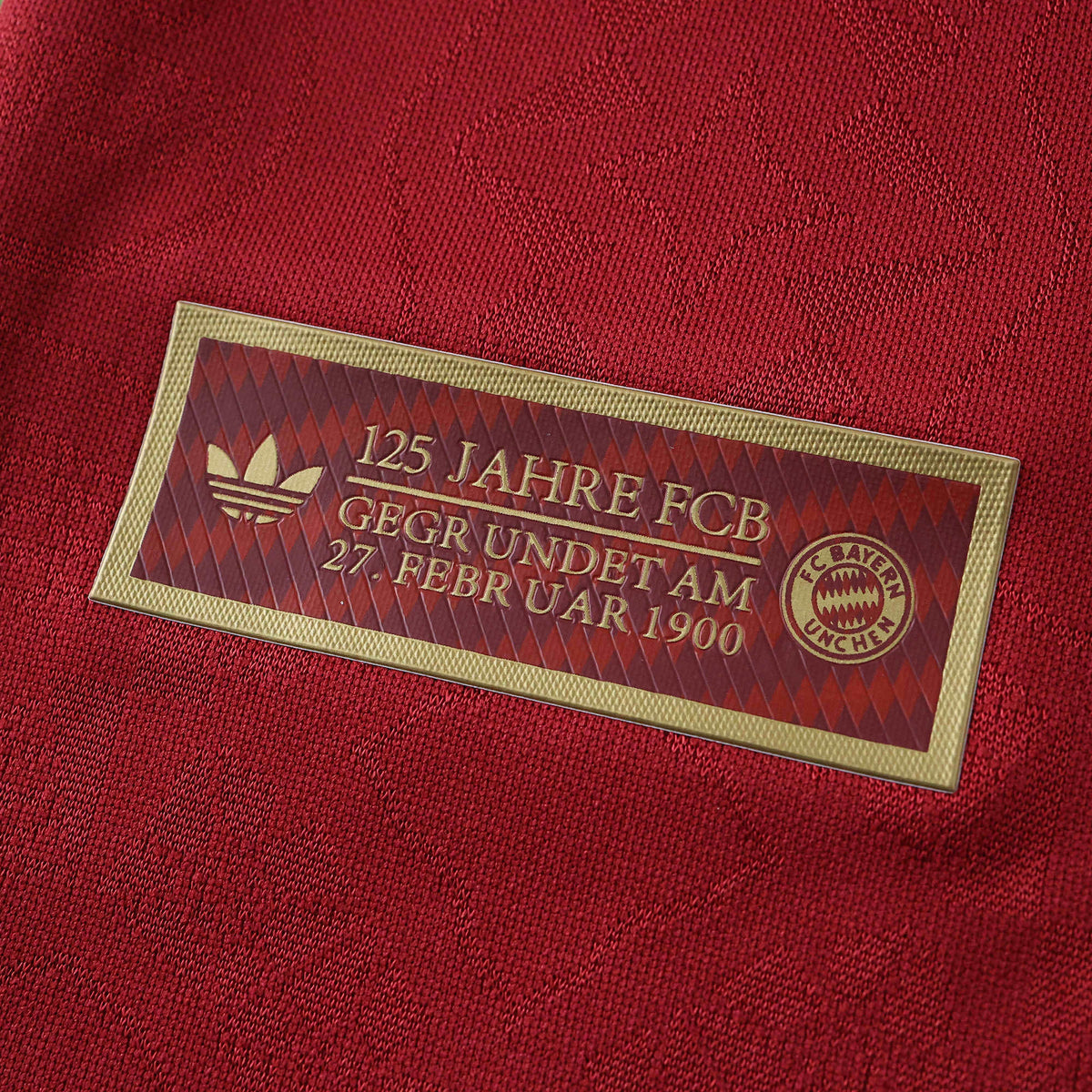 Special Edition Years 25/26 Player Edition Shirt · Design 2