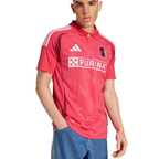 adidas St. Louis City Home Jersey 25/26 (Power Pink)