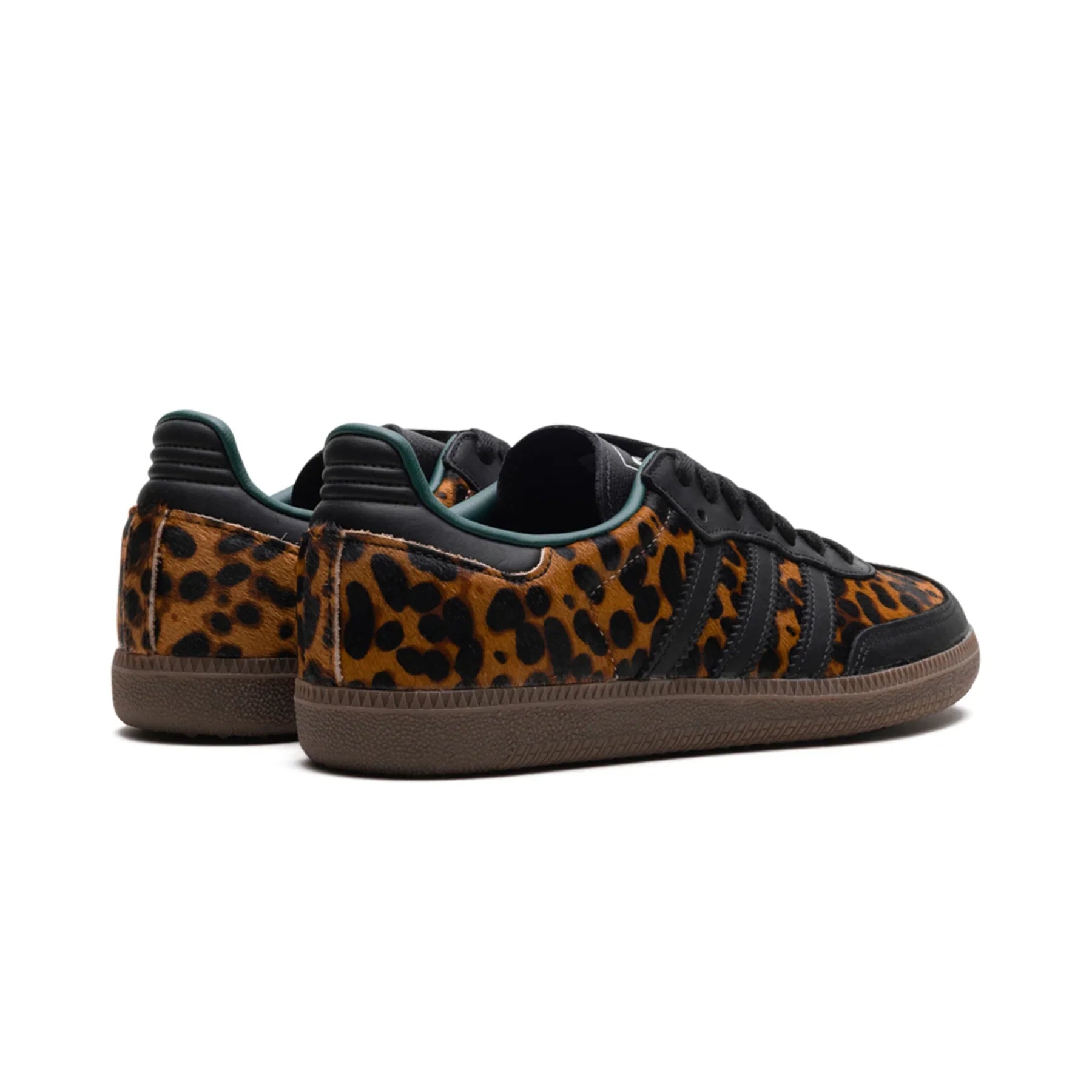 Adidas Samba Leopard / Core Black