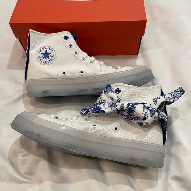 Converse x lay zhang hotsell chuck 70 high top