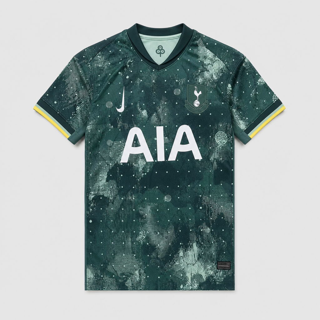 Third 24/25 Men's Shirt