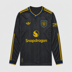 Third 25/26 Player Edition Long Sleeve Shirt