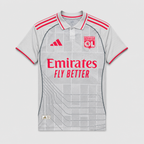 Third 25/26 Player Edition Shirt