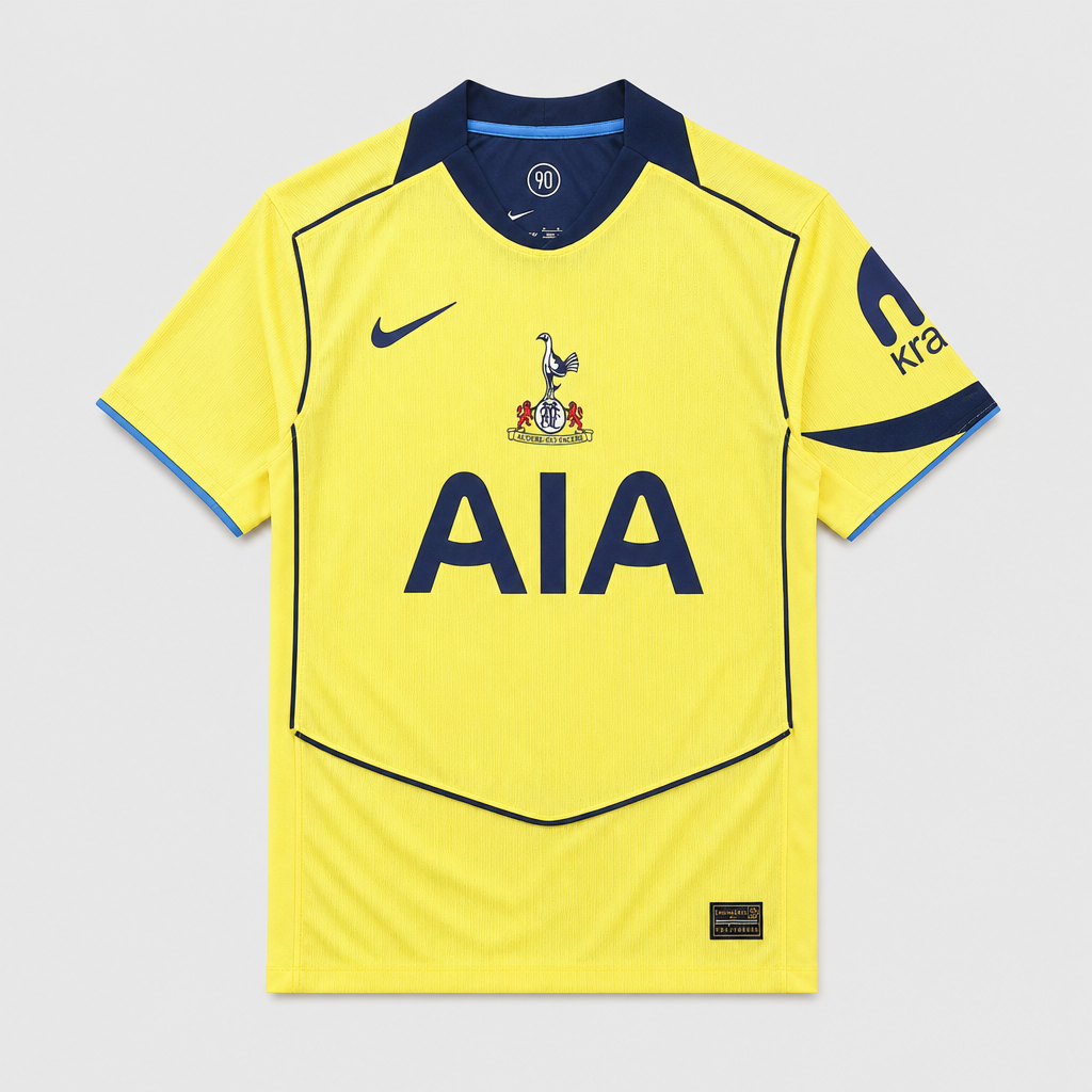 Third 25/26 Player Edition Shirt