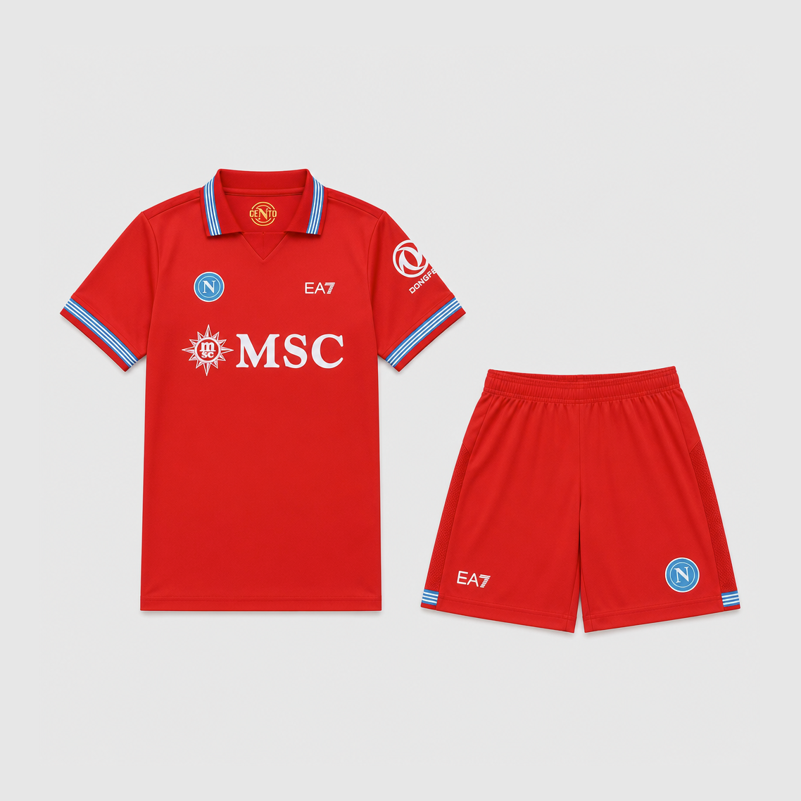 Third 26/27 Kids Shirt Kit