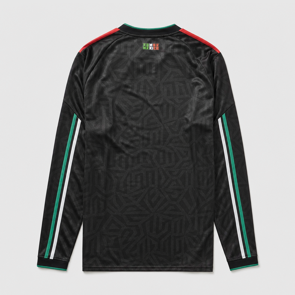 Third 26/27 Men's Long Sleeve Shirt