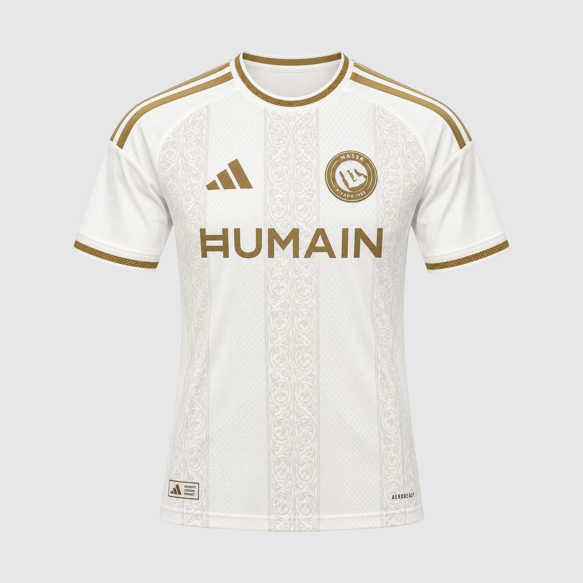 Third 26/27 Men's Shirt