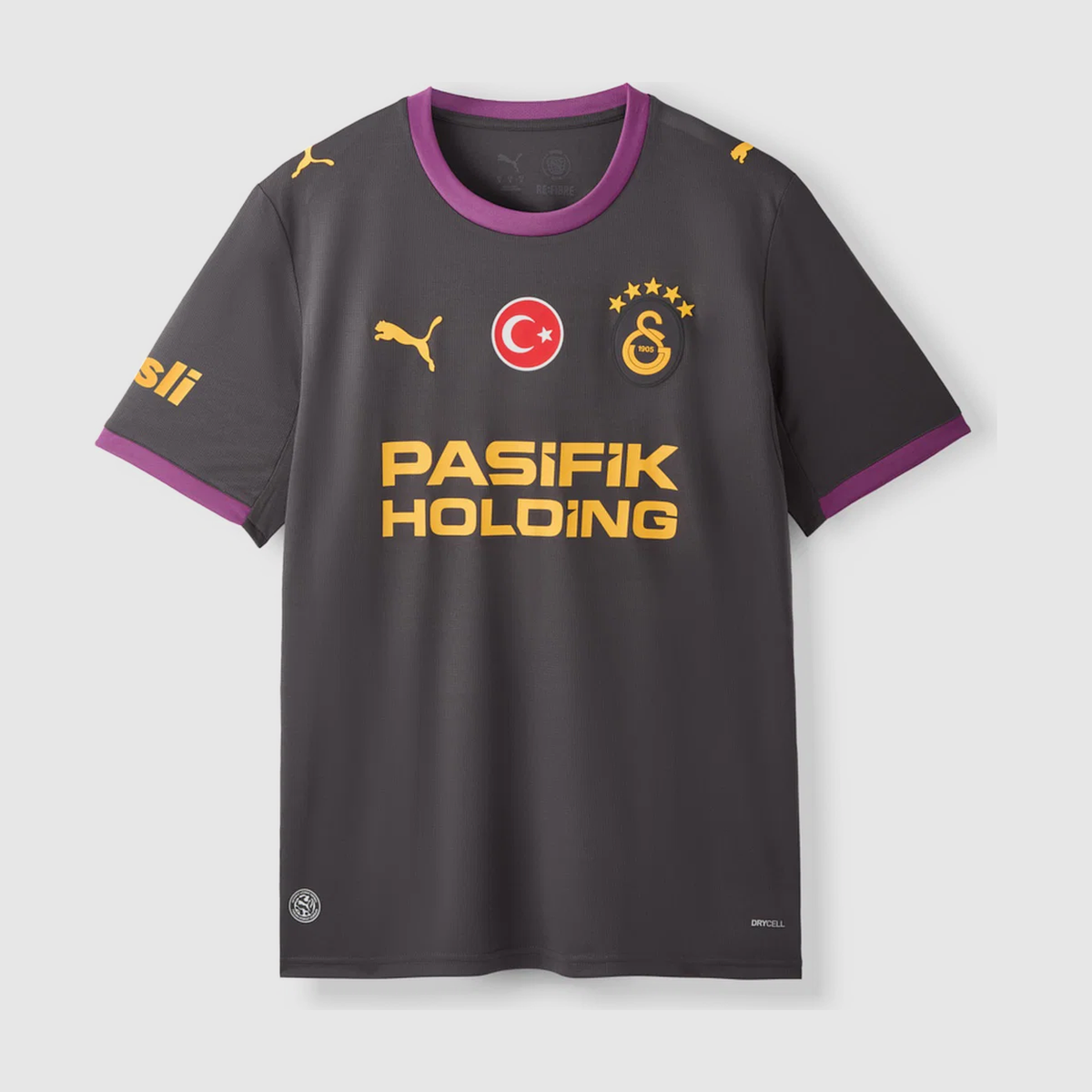Third 26/27 Men's Shirt