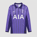 Third 26/27 Player Edition Long Sleeve Shirt