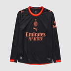 Third 26/27 Player Edition Long Sleeve Shirt