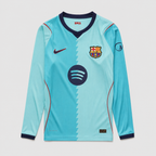 Third 26/27 Player Edition Long Sleeve Shirt