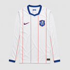 Third 26/27 Player Edition Long Sleeve Shirt