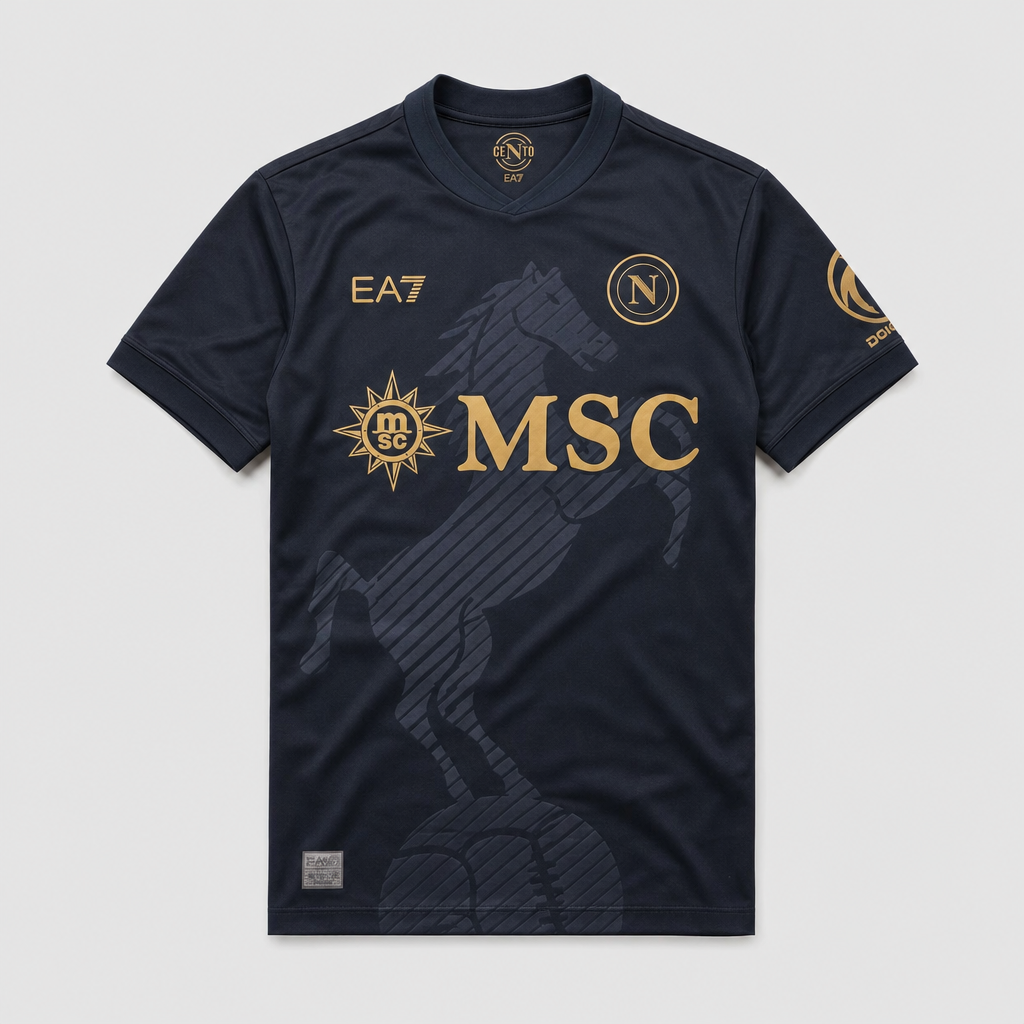 Third 26/27 Player Edition Shirt