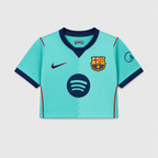 Third 26/27 Women's Crop Shirt
