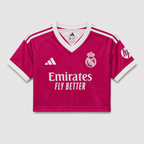 Third 26/27 Women's Crop Shirt