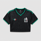 Third 26/27 Women's Crop Shirt