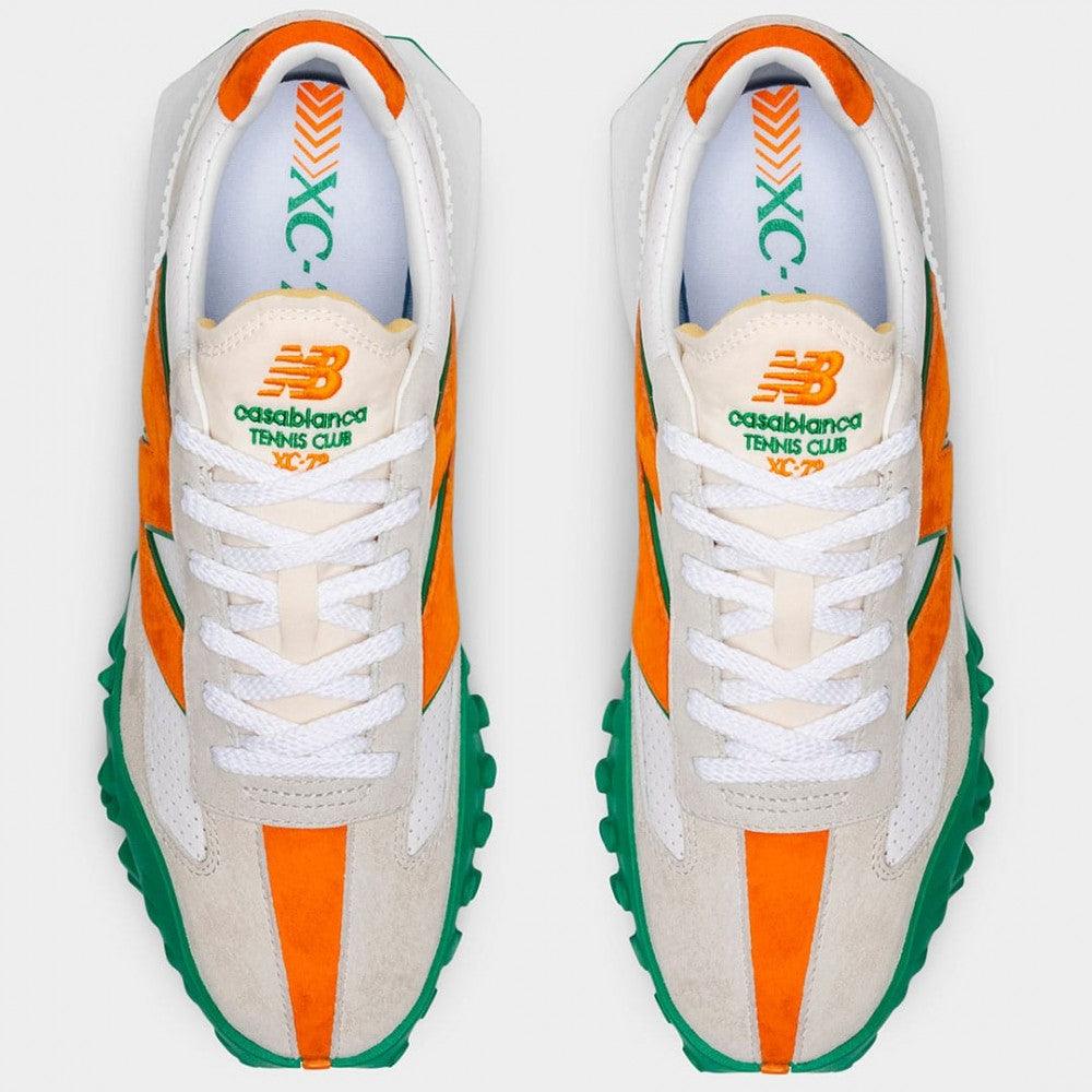 New Balance Casablanca XC-72 Green Orange