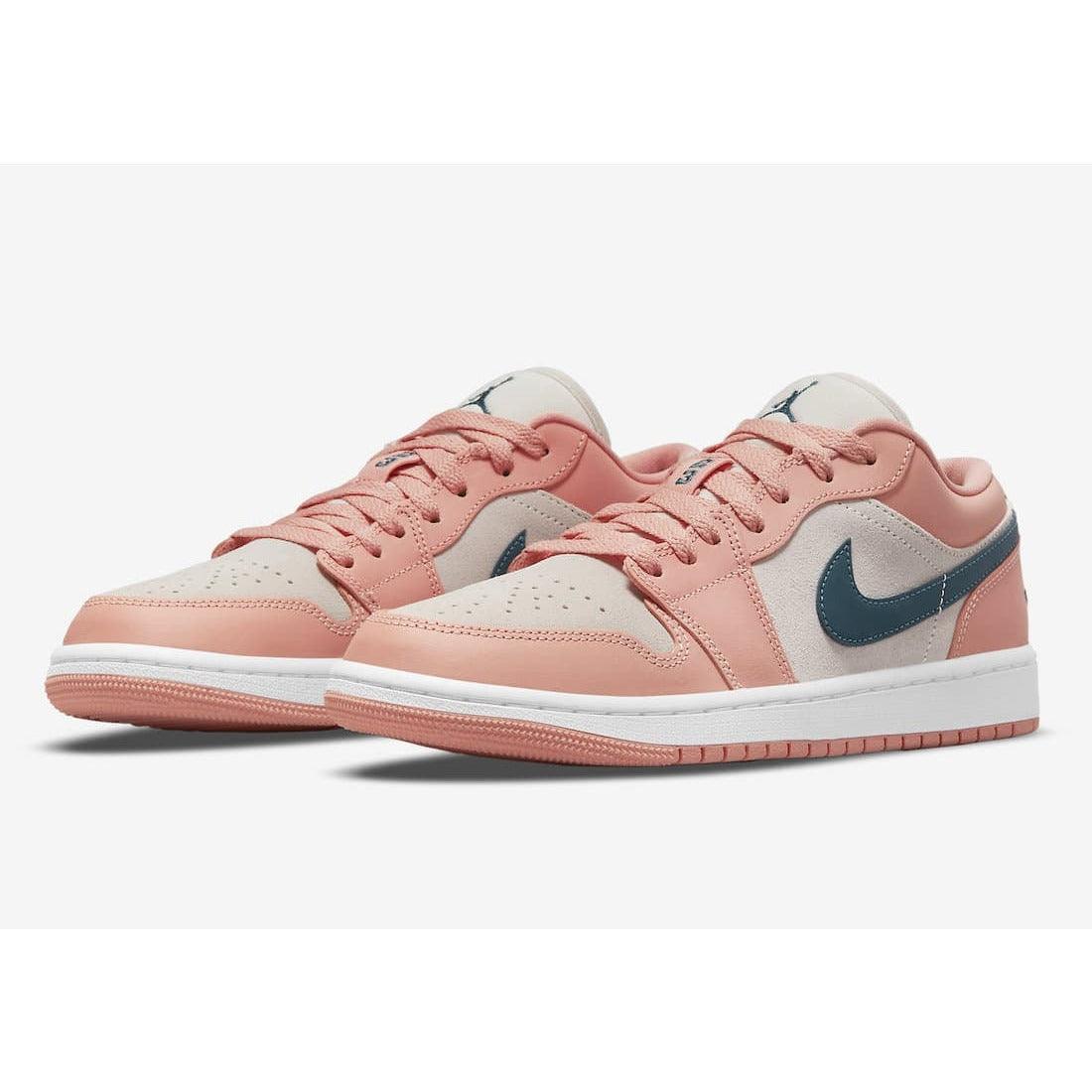 Air Jordan 1 Low " Light Madder Root "
