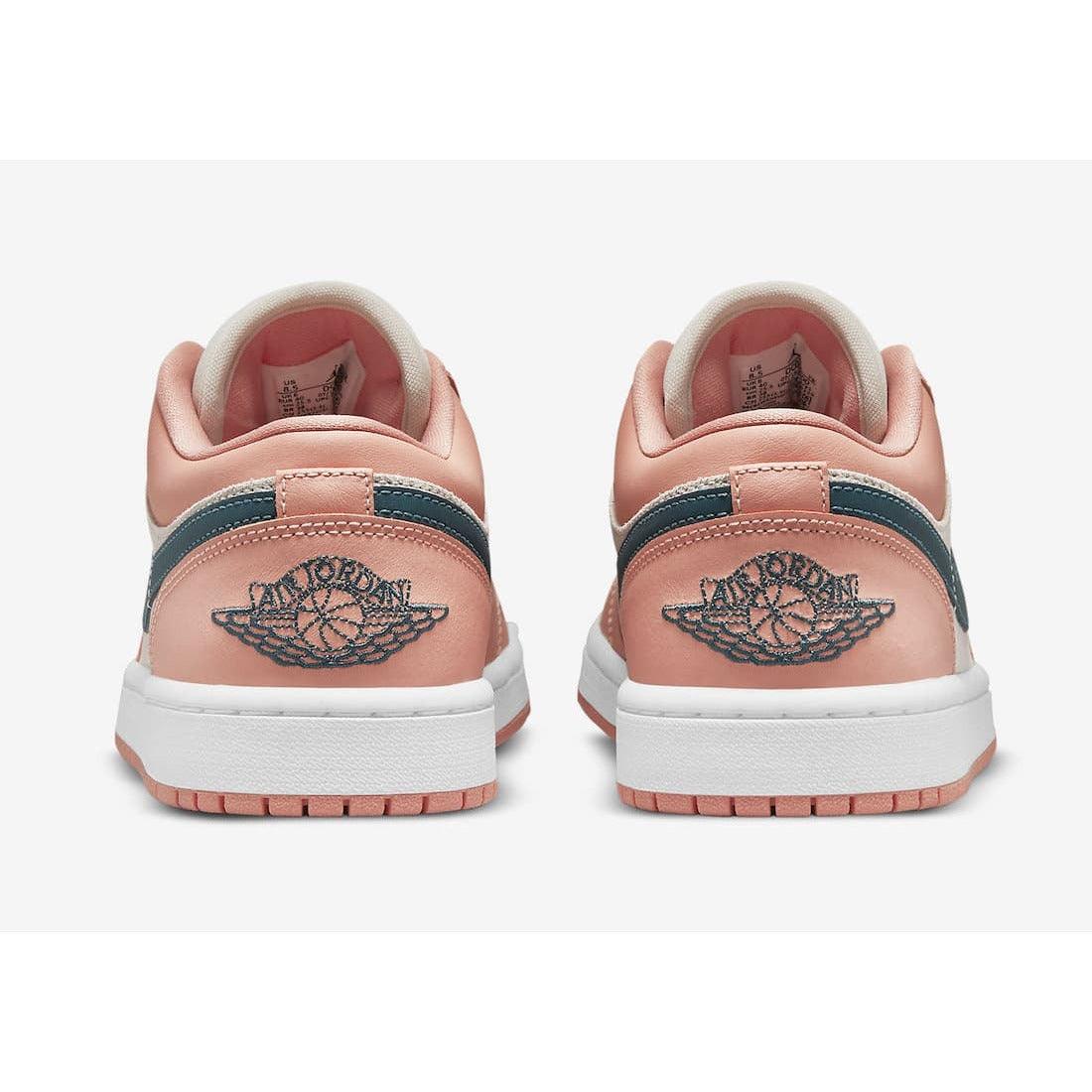 Air Jordan 1 Low " Light Madder Root "