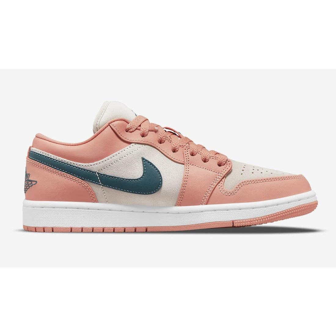 Air Jordan 1 Low " Light Madder Root "