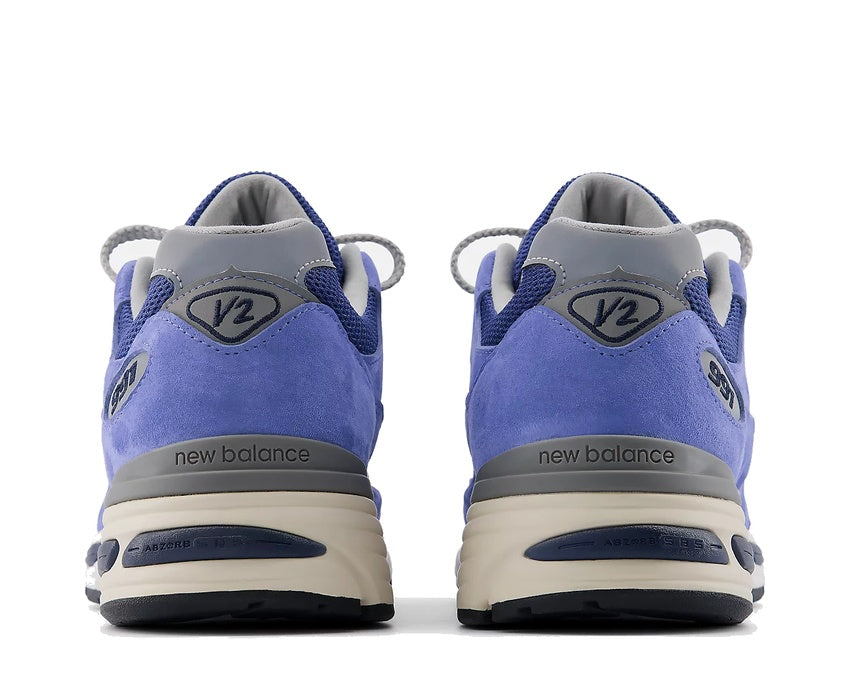 New Balance 991V2 Made in UK "Summer Brights"