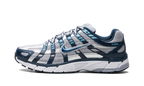 Nike P-6000 Armory Navy Flat Silver