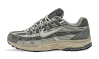 Nike P-6000 Premium Casual Shoes Grey