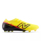 New Balance Furon Elite FG V8 -Firm Ground Punch Yellow Black Fire Cracker