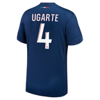 Nike Paris Saint-Germain Manuel Ugarte Home Jersey 24/25 (Midnight Navy/White)