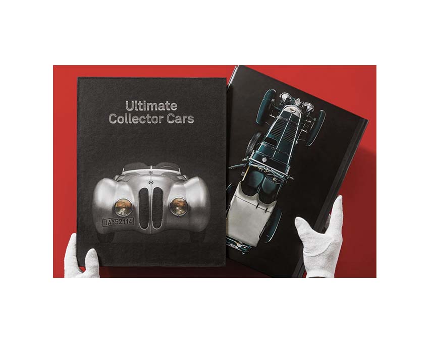 Ultimate Collector Cars