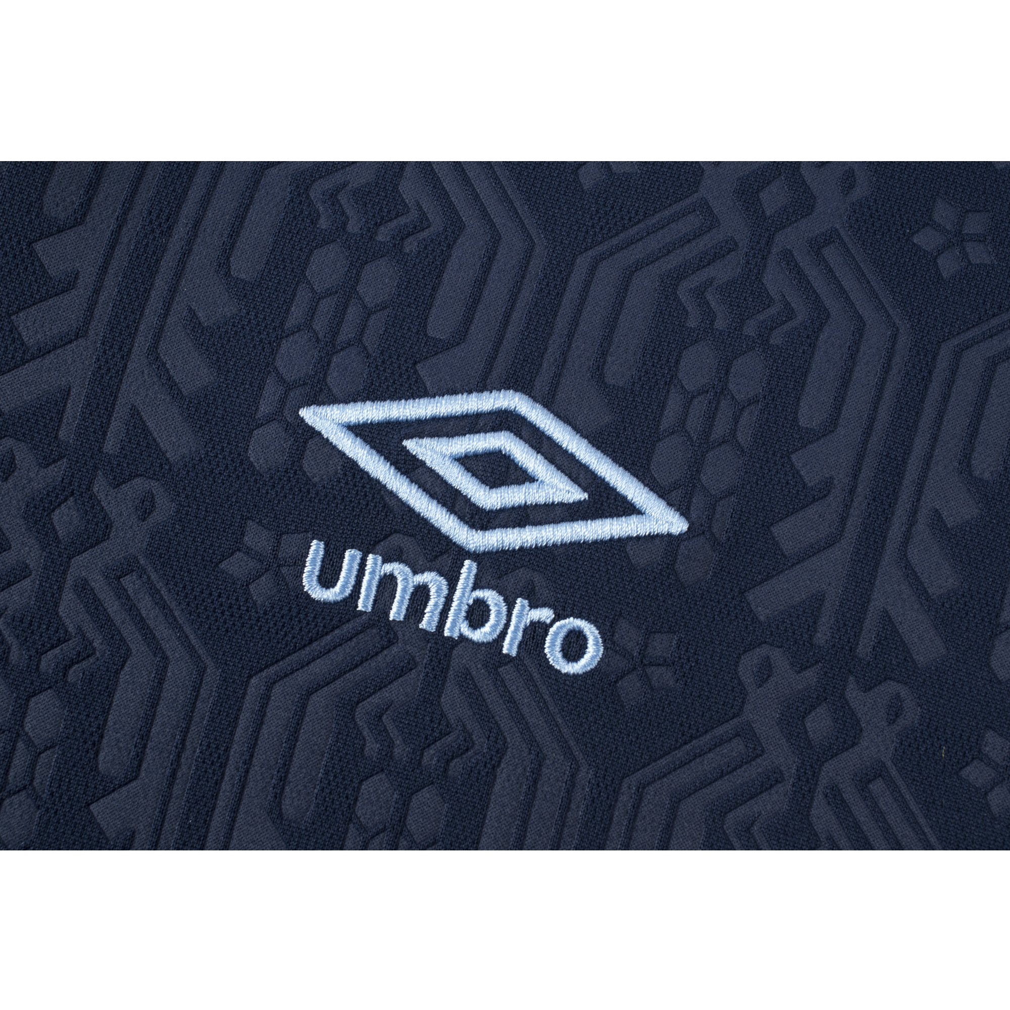 Umbro Guatemala Long Sleeve Away Jersey 25/26 (Navy)