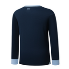Umbro Guatemala Long Sleeve Away Jersey 25/26 (Navy)