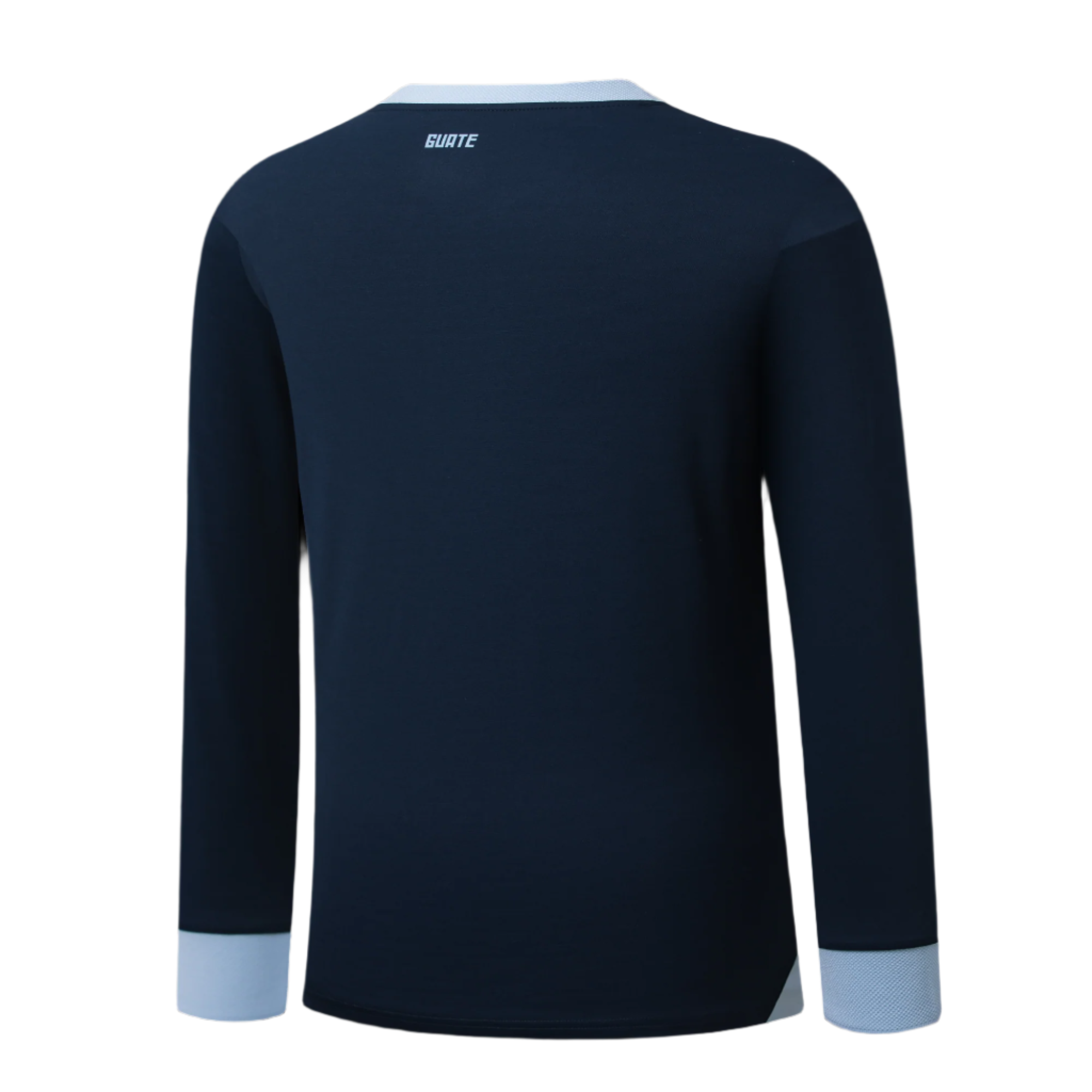Umbro Guatemala Long Sleeve Away Jersey 25/26 (Navy)