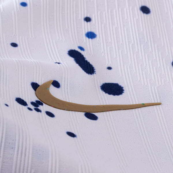 Nike Womens United States 4 Star Authentic Match Home Jersey 23/24 (White/Loyal Blue)