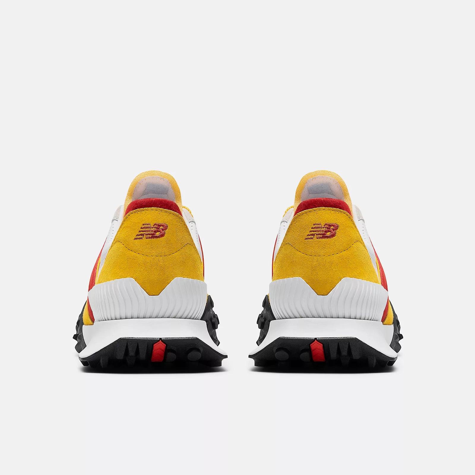 New Balance Casablanca XC-72  Yellow Red